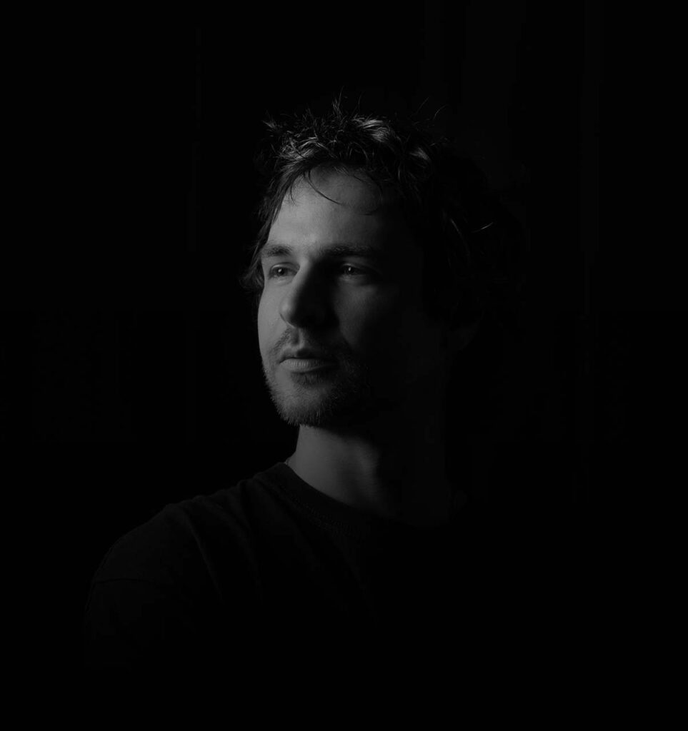 Leonardo Brambilla filmmaker per video marketing agency